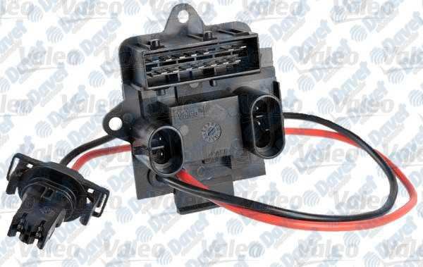 VALEO 515084 Elektronik Kontrol Unitesi Renault Scenic 10 -> Cag - Ac+  ####